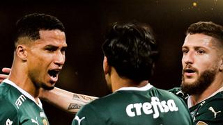 Con dos expulsados y en penales: Palmeiras eliminó a Mineiro y avanza a semifinales