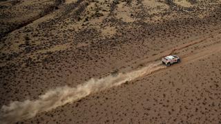 Rally Dakar 2016: mira los resultados de la séptima etapa