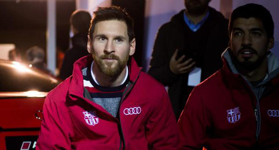Lionel Messi cobrará 70% más que Cristiano Ronaldo | Foto: Getty