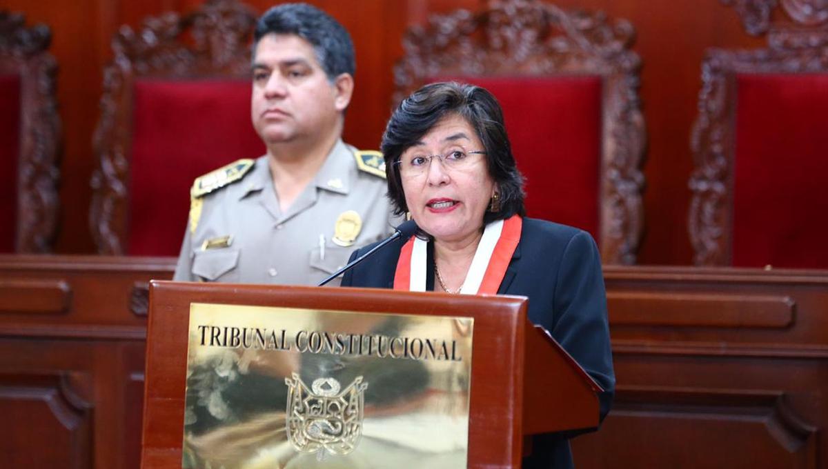 Marianella Ledesma consideró que el Estado debería tener mejores sanciones para los agresores. (Foto: GEC)