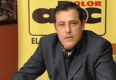 Miguel Ángel Zahzú es nuevo entrenador del Deportivo Coopsol