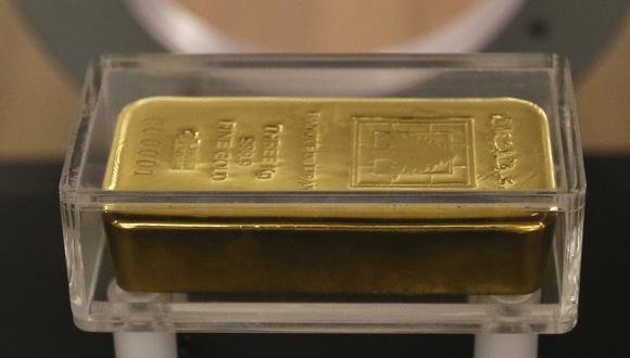 Los precios del oro operaban estables el viernes. (Foto: Reuters)