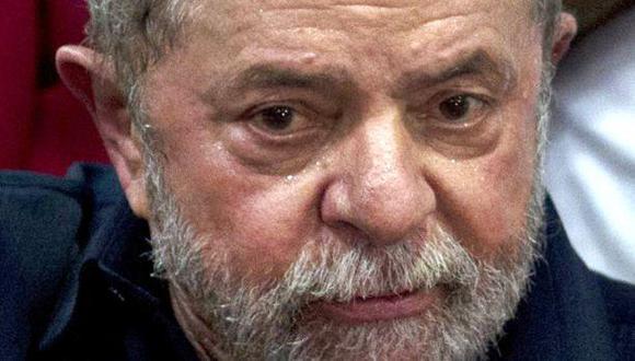 Lula "participó activamente" de la corrupción en Petrobras