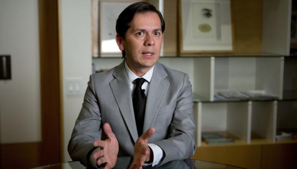 Alejandro Ch&aacute;vez es el director del centro m&eacute;dico mexicano en el que se realiz&oacute; el tratamiento que permiti&oacute; el nacimiento de un bebe con el ADN de tres personas. (Foto: AP)
