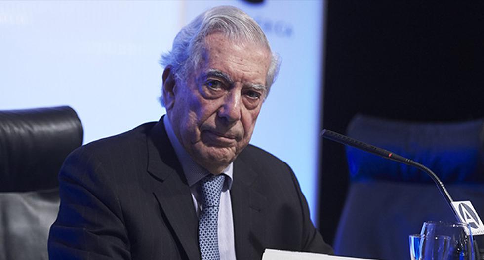 Mario Vargas Llosa reiteró su apoyo al candidato Pedro Pablo Kuczynski. (Foto: Getty Images)