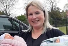 Laura McCarthy, la mujer que es madre sustituta desde hace 12 años y ha dado a luz a 9 bebés