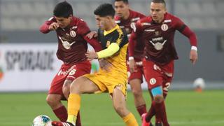 Universitario igualó 0-0 ante Cantolao por el reinicio del Apertura de la Liga 1