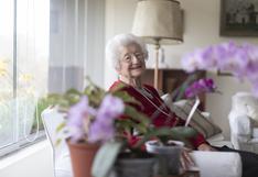 María Matarazzo de Benavides: la mujer centenaria que busca construir un jardín botánico en Lima