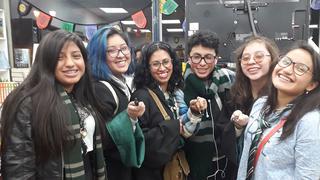 Harry Potter: fanáticos de la saga tendrán encuentro en el Perú