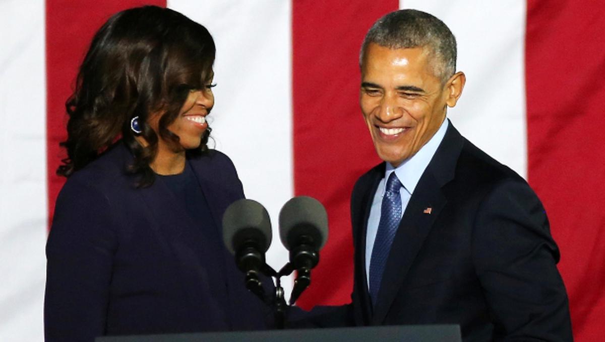 Barack Obama: "Michelle nunca será candidata"