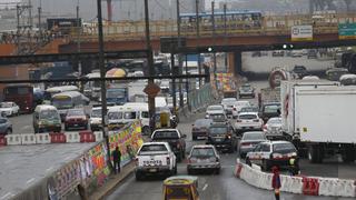 Carretera Central: anuncian cierre por construcción de estación del Metro de Lima