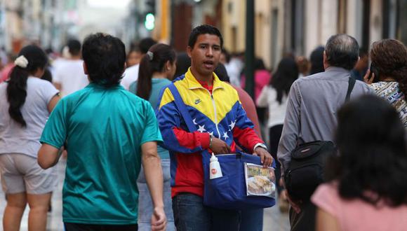 Como hace un siglo, el Perú vuelve a ser un país de inmigrantes. El tema es analizado en un ciclo de charlas y actividades en el Goethe-Institut. [Foto: EFE]