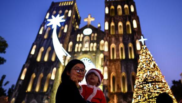 ¿Qué significa exactamente "Navidad"? (Foto: AFP)