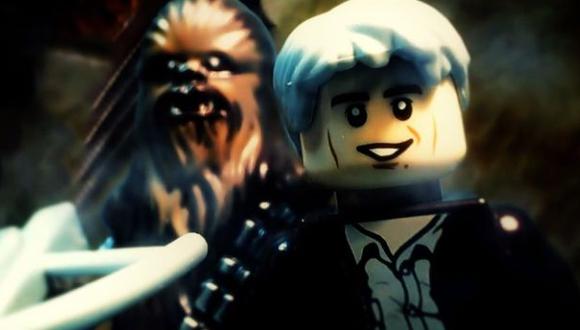 YouTube: ¿Cómo sería el teaser de “Star Wars” versión Lego?