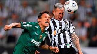 Atlético Mineiro vs. Palmeiras: resumen, goles y resultado de la Copa Libertadores