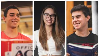 Historias de jóvenes peruanos que ingresaron a las mejores universidades del mundo en pandemia: ¿cómo lo hicieron?