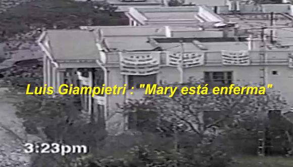 "Mary está enferma": la clave de la operación Chavín de Huántar