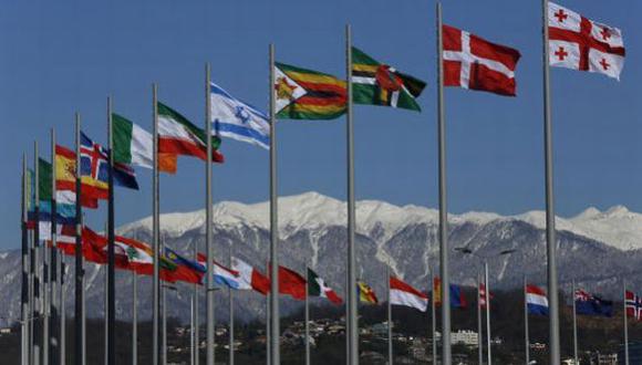 Lo que las banderas dicen sobre sus países