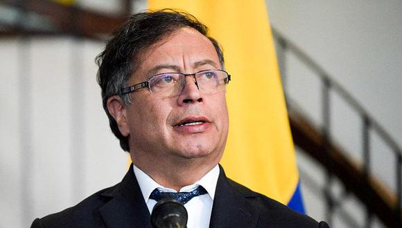 Gustavo Petro: Conoce porqué el mandatario de Colombia evalúa decretar una emergencia económica en Colombia. (Foto: AFP)