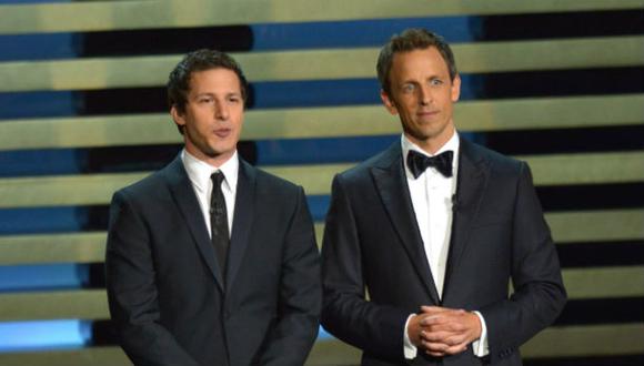 Premios Emmy: Andy Samberg conducirá este año la ceremonia