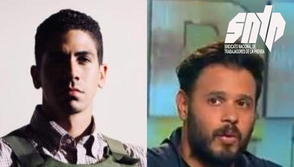 El canal NTN24 explicó que los periodistas Luis Gonzalo Pérez y Rafael Hernández “cubrían el conflicto en Apure” cuando “fueron retenidos”, junto a los activistas de Fundaredes, por funcionarios de la Guardia Nacional Bolivariana (GNB, policía militarizada).