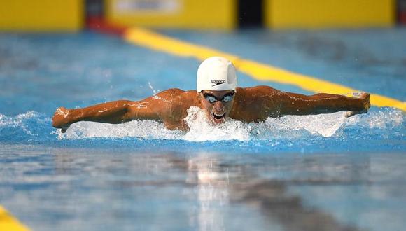 Mauricio Fiol no competirá en los Juegos Panamericanos 2019 por un nuevo caso de dopaje. (Foto: GEC)