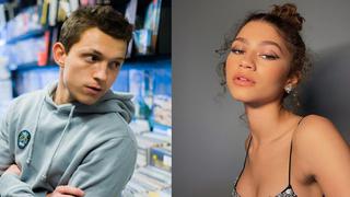 Tom Holland sobre fotos besando a Zendaya: “Sentimos que nos habían robado nuestra intimidad”