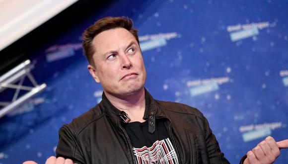 El magnate dueño de Tesla y SpaceX ha expresado su deseo de crear su propia red social tras criticar a Twitter. (Foto: AFP)