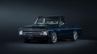 Chevrolet celebra los 100 años de sus pick-ups