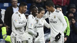 Real Madrid: Figo dice que Vinicius Junior es "ola de aire fresco" para el equipo