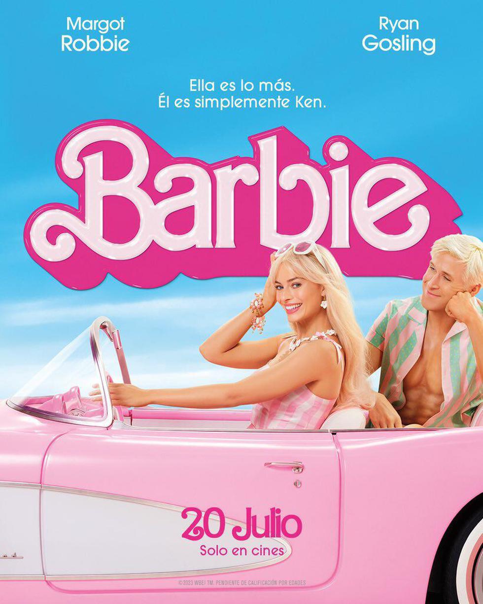 Los Estrenos Que Debes Ver Con Tus Amigas En Julio Estrenos En Julio Barbie Película 3260