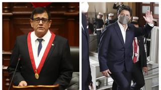 Pedro Castillo y José Williams se reunieron: ¿Qué detalles dieron desde el Congreso y el Ejecutivo? | VIDEOS