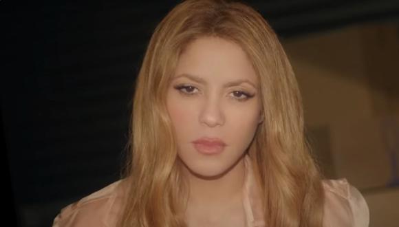 ¿Shakira plagió su nuevo tema ‘Acróstico’? Una cantante española puso esto en redes | ¿Qué es lo que se sabe sobre este posible plagio de la barranquillera? En esta nota te contamos lo que debes saber en relación al tema. (Foto: Shakira / YouTube)