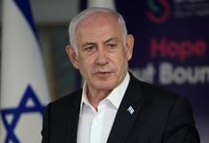 Netanyahu desautoriza el anuncio de una pausa humanitaria parcial en Rafah