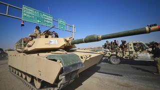 Se abre otro frente de guerra en el mundo: Iraq ataca a los kurdos