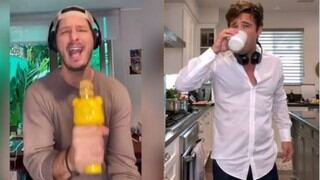 Cristian Rivero sorpende con imitación Diego Boneta y anuncia regreso de “Yo Soy”