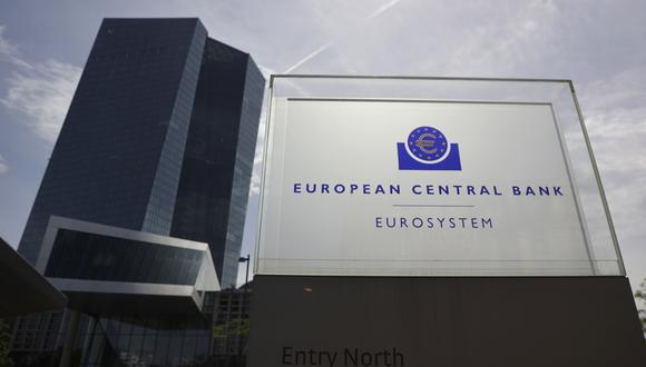El Banco Central Europeo. (Foto: Bloomberg)