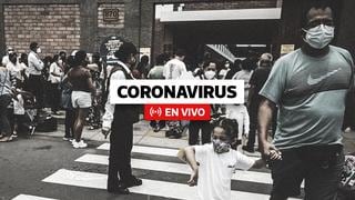 Coronavirus Perú EN VIVO: Uso de mascarillas,  último minuto del COVID-19, Vacunación y más. Hoy, 22 de abril