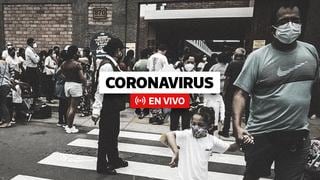 Coronavirus Perú EN VIVO: Último minuto del COVID-19, cifras del Minsa, Vacunación y más. Hoy, 20 de marzo