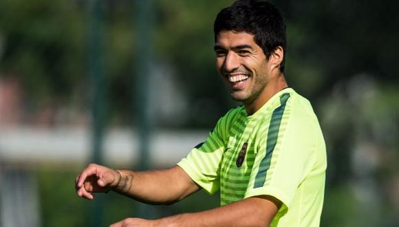 FIFA confirma que Suárez puede jugar el sábado ante Real Madrid