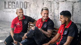 Melgar presentó camiseta de colección que rinde homenaje a sus campeones de la Copa Perú [FOTOS]