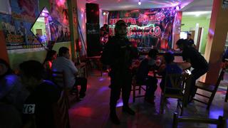 Callao: intervienen bares y discotecas durante megaoperación