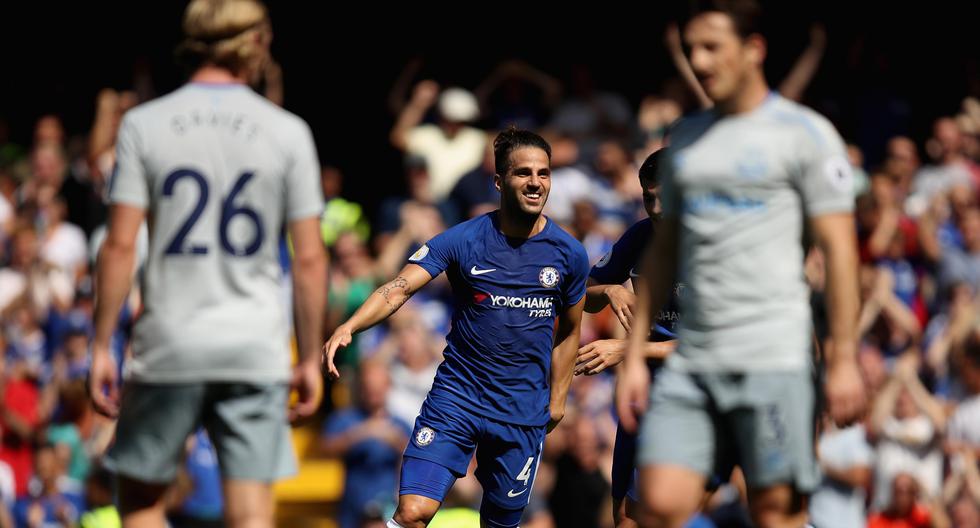 Chelsea vs Everton se enfrentaron en Stamford Bridge por la Premier League. (Foto: Getty Images)