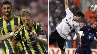 La UEFA castigó a Fenerbahce y Besiktas por arreglo de partidos