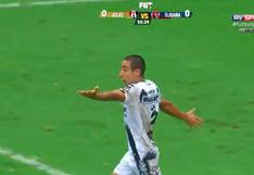 Atlas vs. Tijuana: Luis Fuentes abrió el marcador con un gran cabezazo en el estadio Jalisco | VIDEO