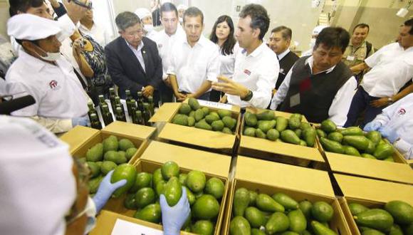 Produce invirtió S/6,3 mlls. en CITE Agroindustrial en Huaura