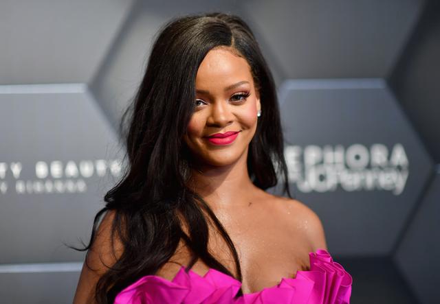 Rihanna se convierte en la cantante más rica del mundo (Foto: AFP)