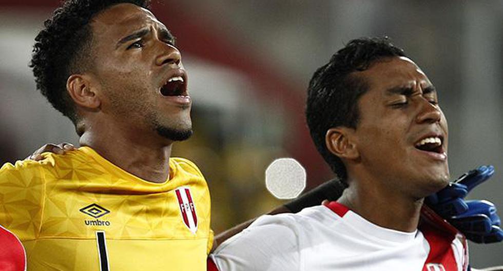 Pedro Gallese está en franca recuperación y podría jugar el Perú vs Argentina. (Foto: Getty Images)