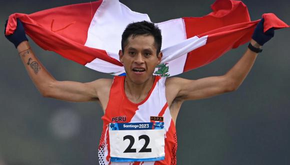 ¿Con cuánto dinero premiará el IPD a Cristhian Pacheco y otros deportistas peruanos por ganar medallas en Juegos Panamericanos 2023?. (Foto: ERNESTO BENAVIDES / AFP)