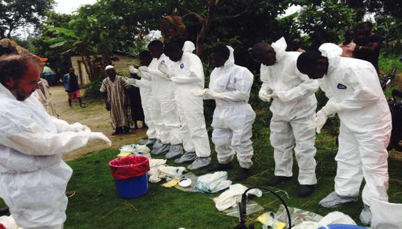 Un alemán tendría ébola en Ruanda y hay más contagios